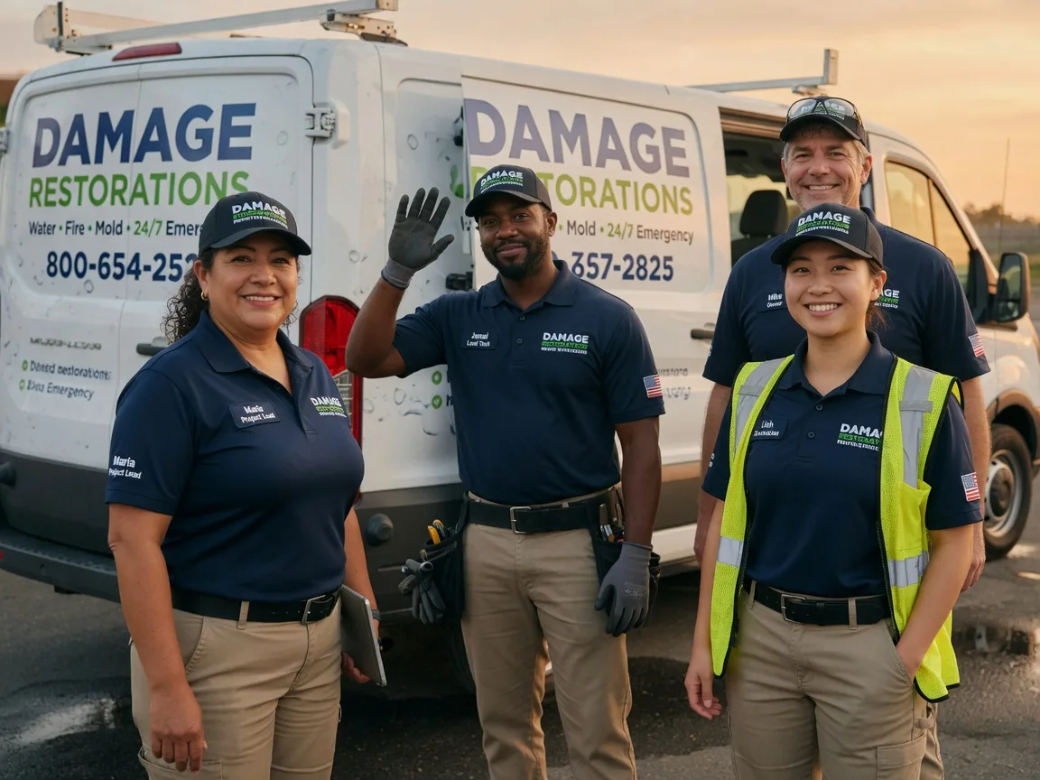 Water Damage Restoration company in Arlington, VT